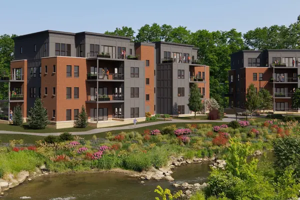 8190 Main Street #Unit 101, Dexter, MI 48130