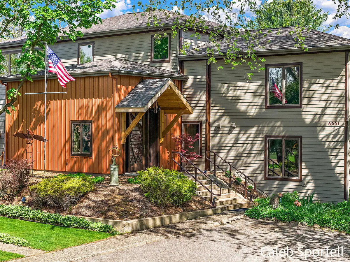 8201 Cherry Valley Avenue Se, Caledonia, MI 49316 - #1