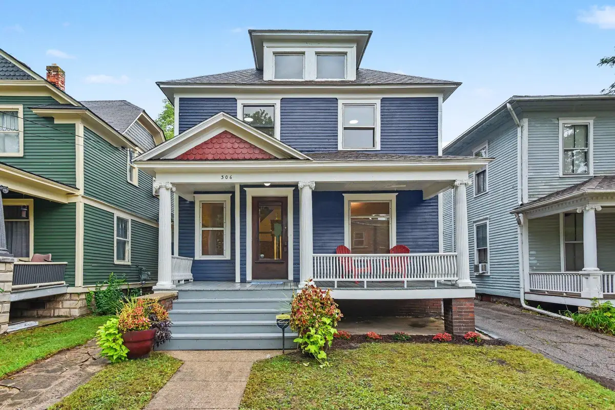 306 W Dutton Street, Kalamazoo, MI 49007 - #1
