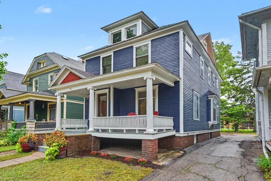 306 W Dutton Street, Kalamazoo, MI 49007 - #3