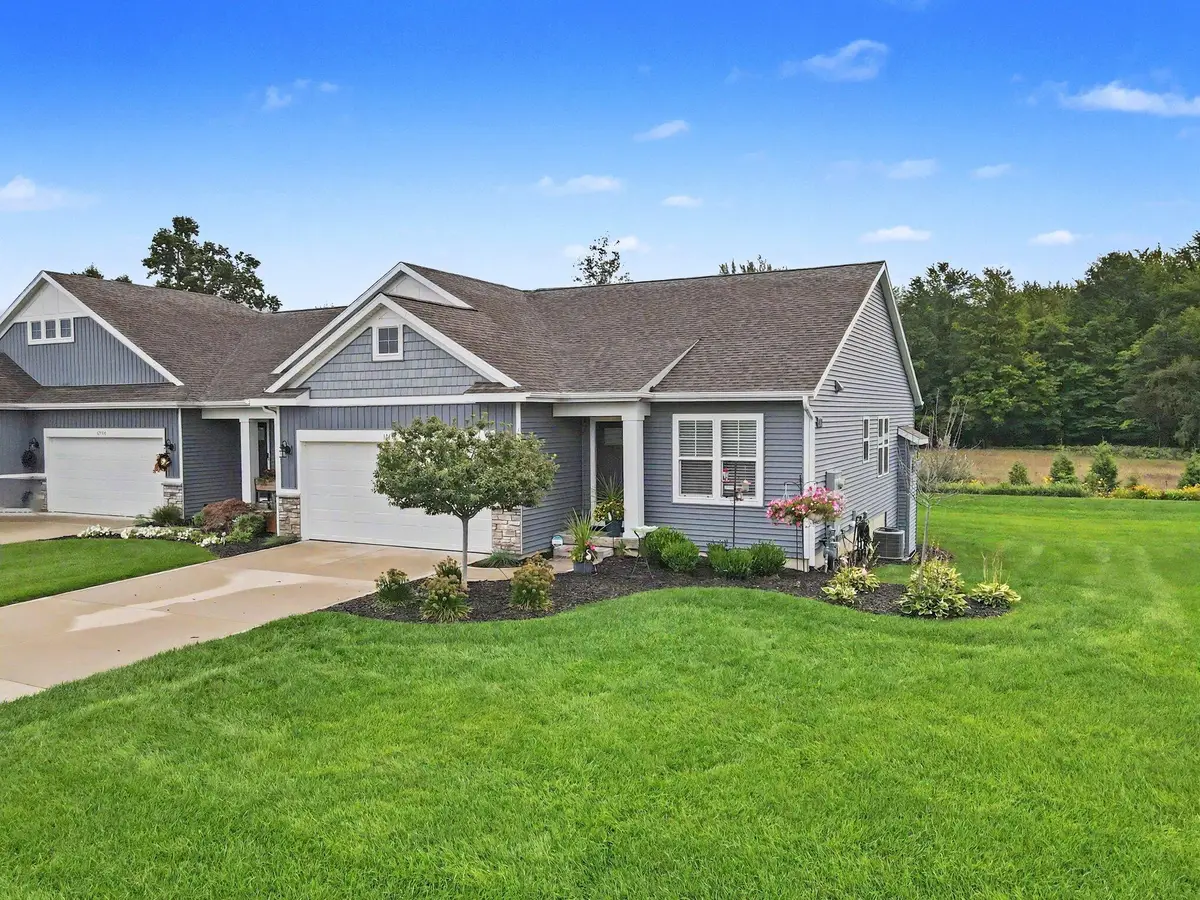12454 Newbridge Drive #3, Grand Haven, MI 49417 - #1