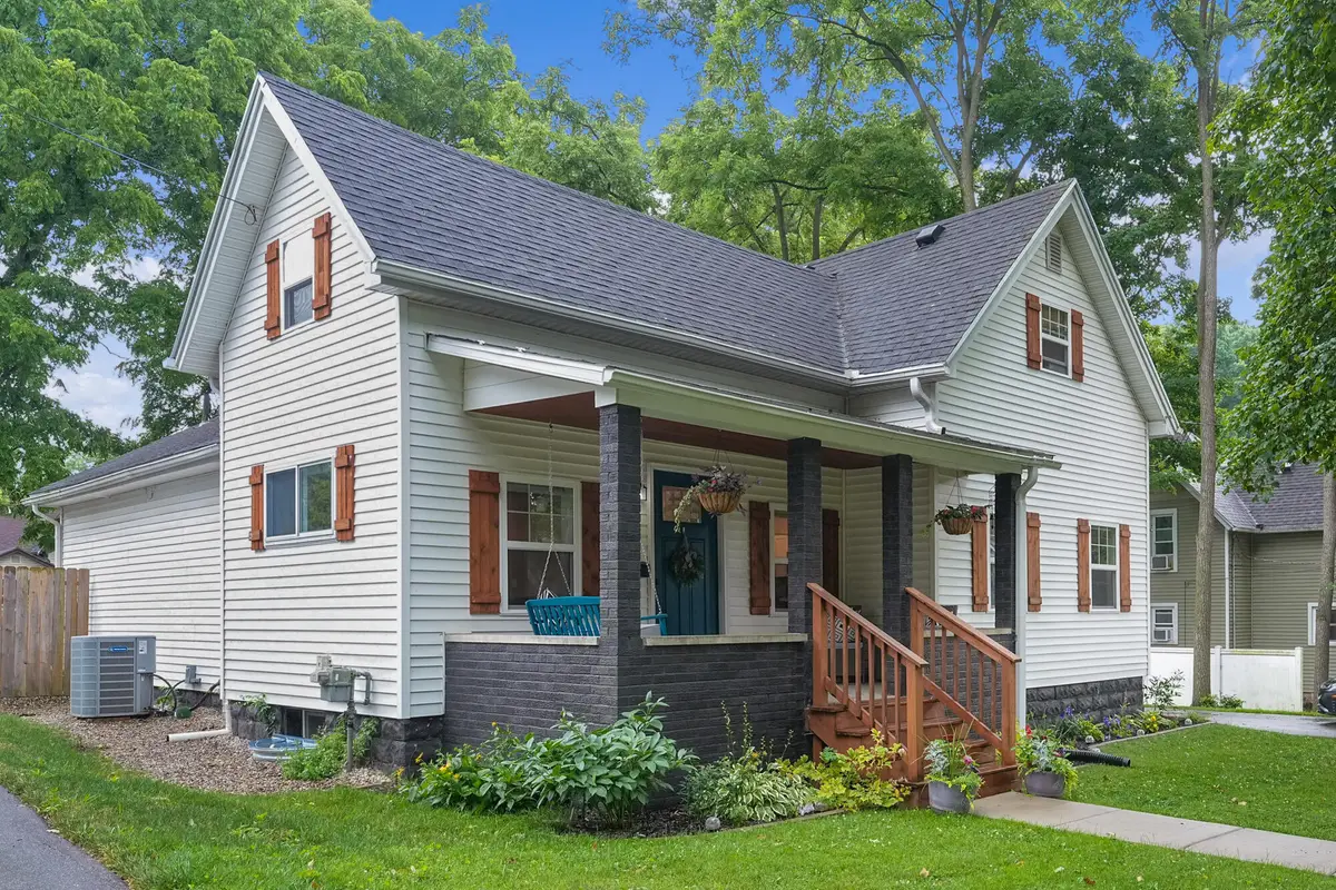 414 High Street, Marshall, MI 49068 - #1