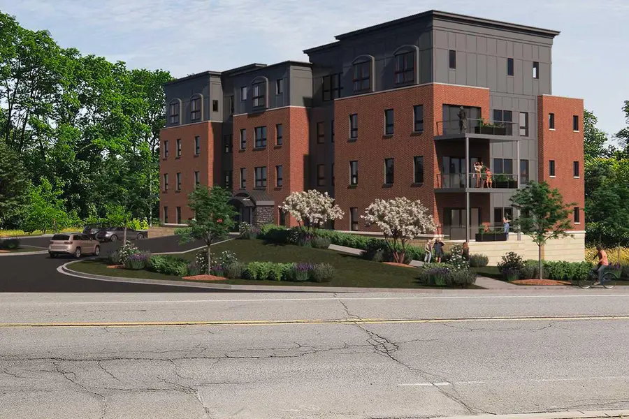 8190 Main Street #203, Dexter, MI 48130 - #2