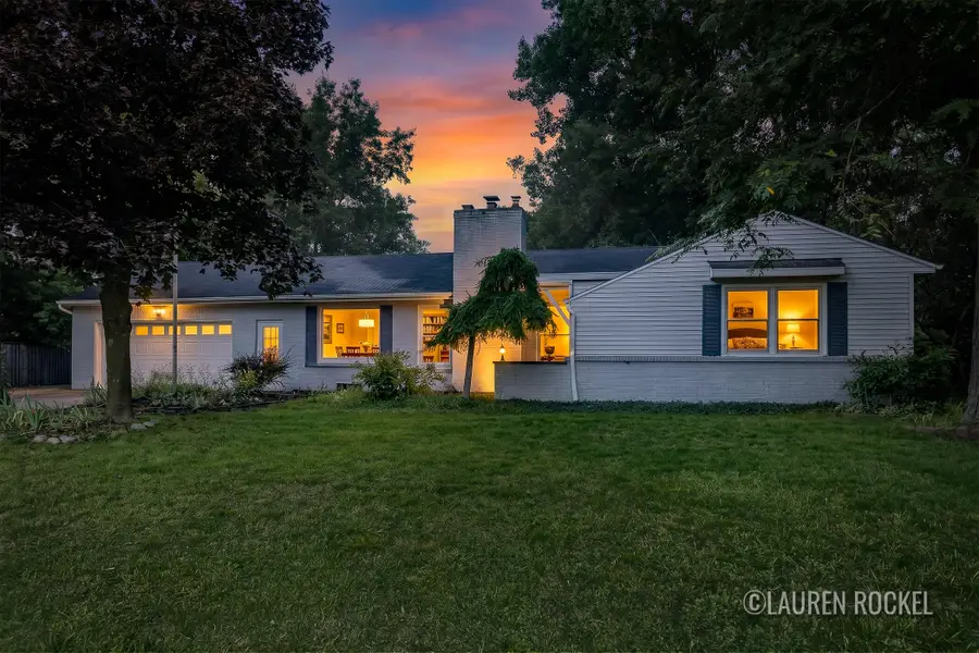 3121 Baker Park Drive Se, Grand Rapids, MI 49508 - #2