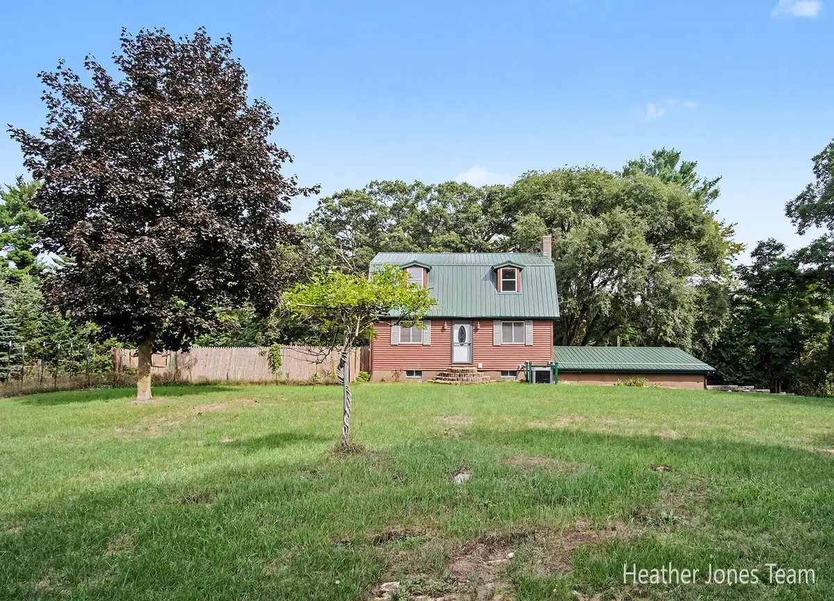 3791 S Holland Road, Sidney, MI 48885 - #1