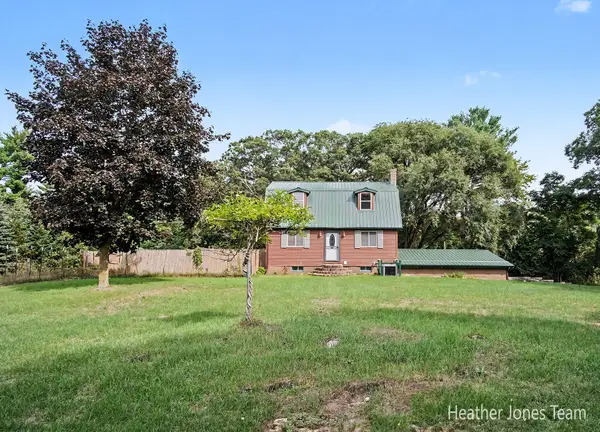 3791 S Holland Road, Sidney, MI 48885