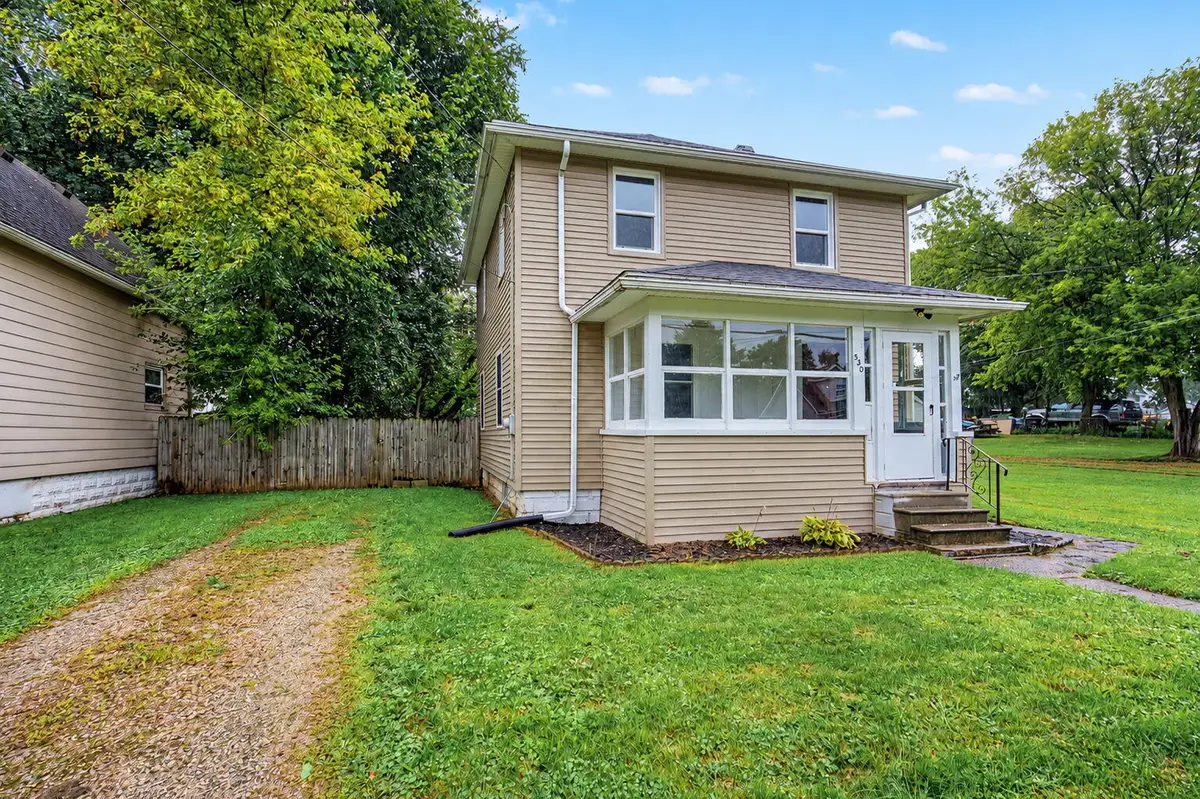 330 N Gorham Street, Jackson, MI 49202 - #1