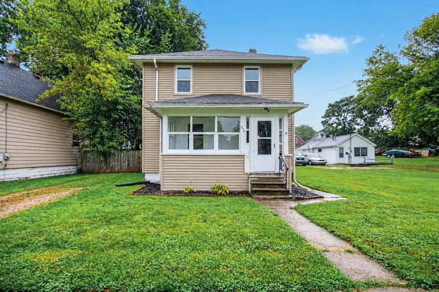 330 N Gorham Street, Jackson, MI 49202 - #2