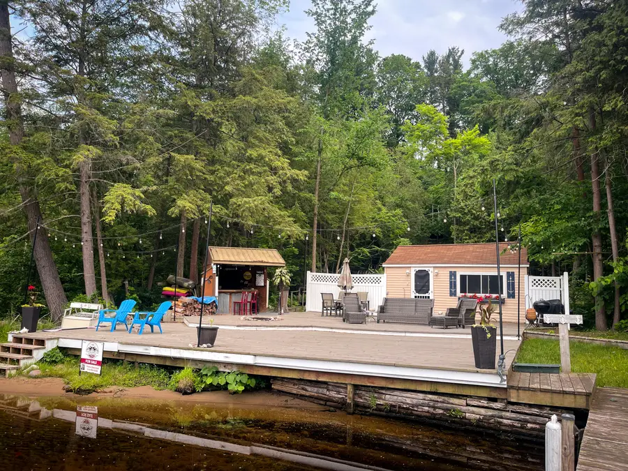 4629 S Croton Hardy Drive, Newaygo, MI 49337 - #2