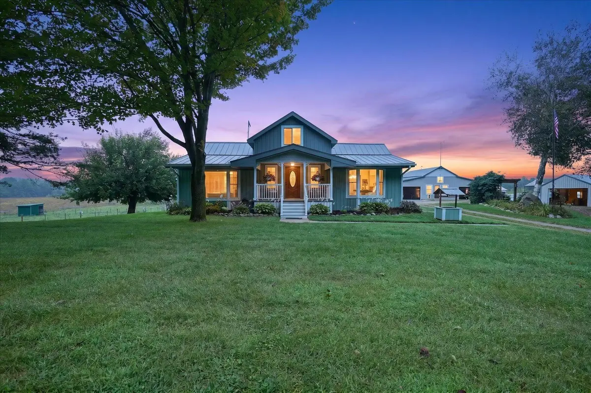 12915 Cassidy Road, Bellevue, MI 49021 - #1