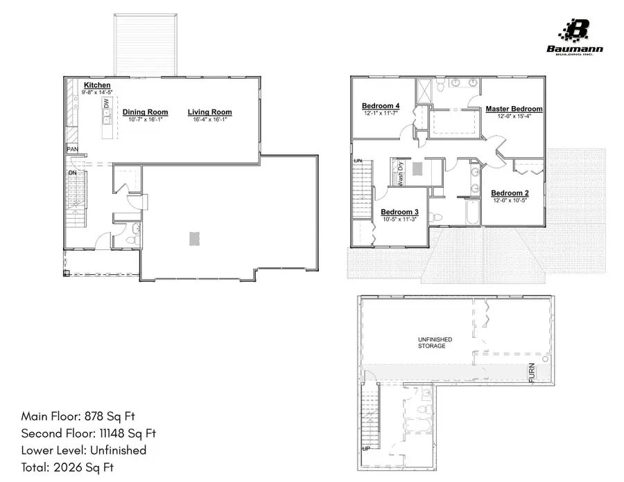 3051 Dawson Drive Se #Lot 55, Kentwood, MI 49512 - #2