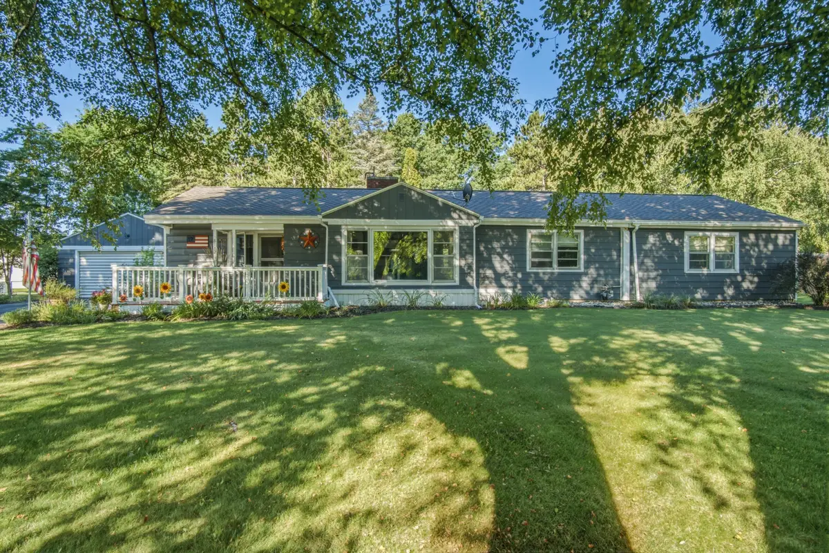 8182 S Youngman Road, Greenville, MI 48838 - #1