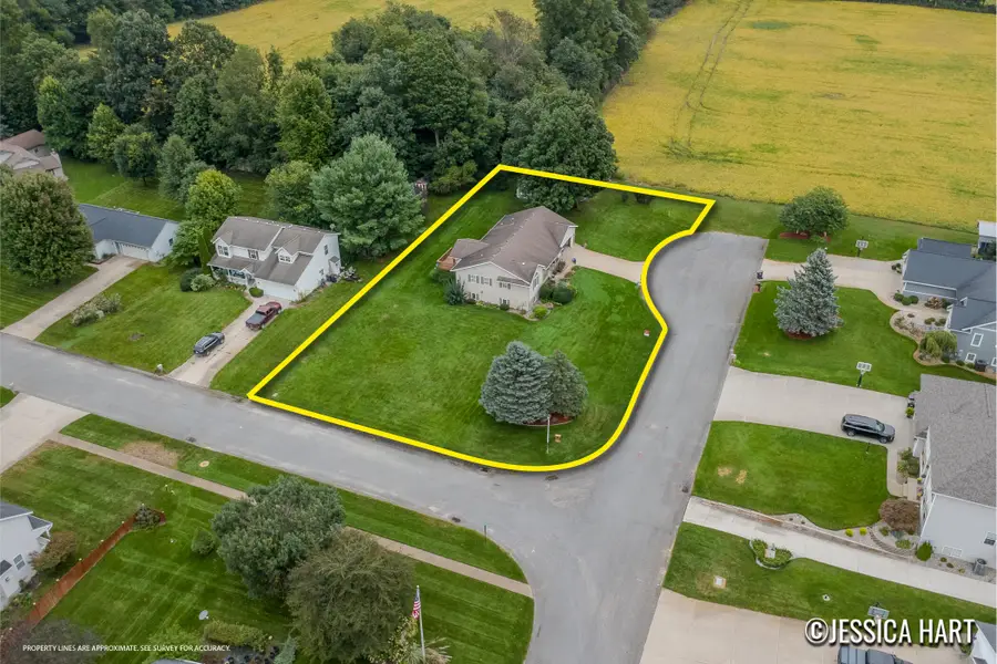 1675 Bramblewood Drive, Dorr, MI 49323 - #2