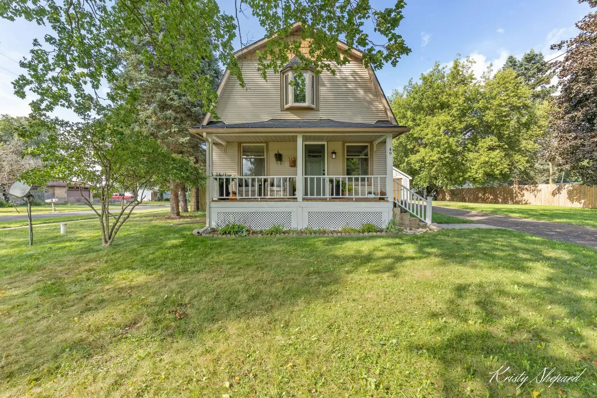 49 N 2nd Street Nw, Kent City, MI 49330 - #1