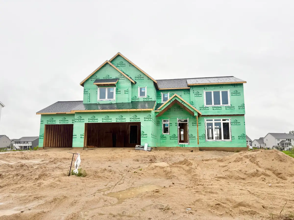 3361 Penn Station Drive Sw, Byron Center, MI 49315 - #1
