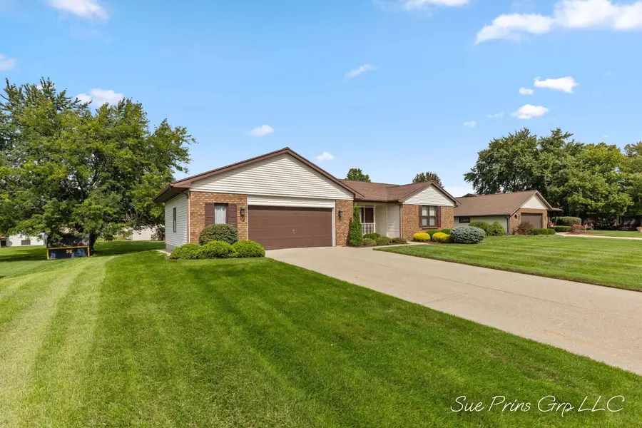 3345 40th Street Sw, Grandville, MI 49418 - #2