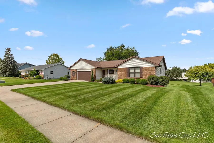 3345 40th Street Sw, Grandville, MI 49418 - #3