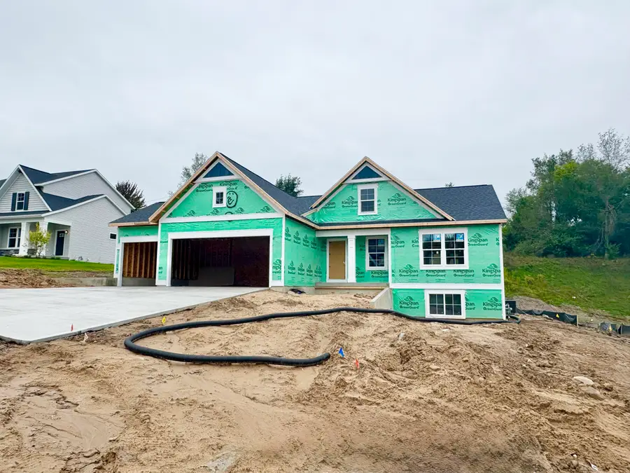 5925 Valley Point Drive Se, Caledonia, MI 49316 - #2