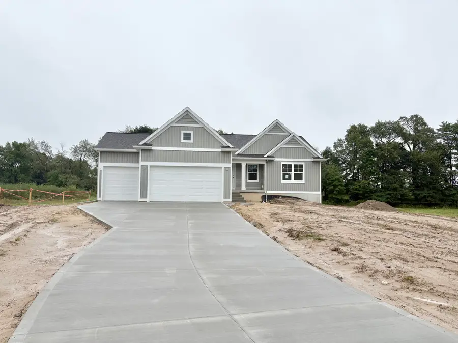 708 Sunfield Drive, Byron Center, MI 49315 - #2