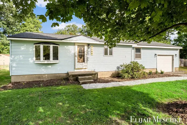1166 Oaklea Street, Muskegon, MI 49442