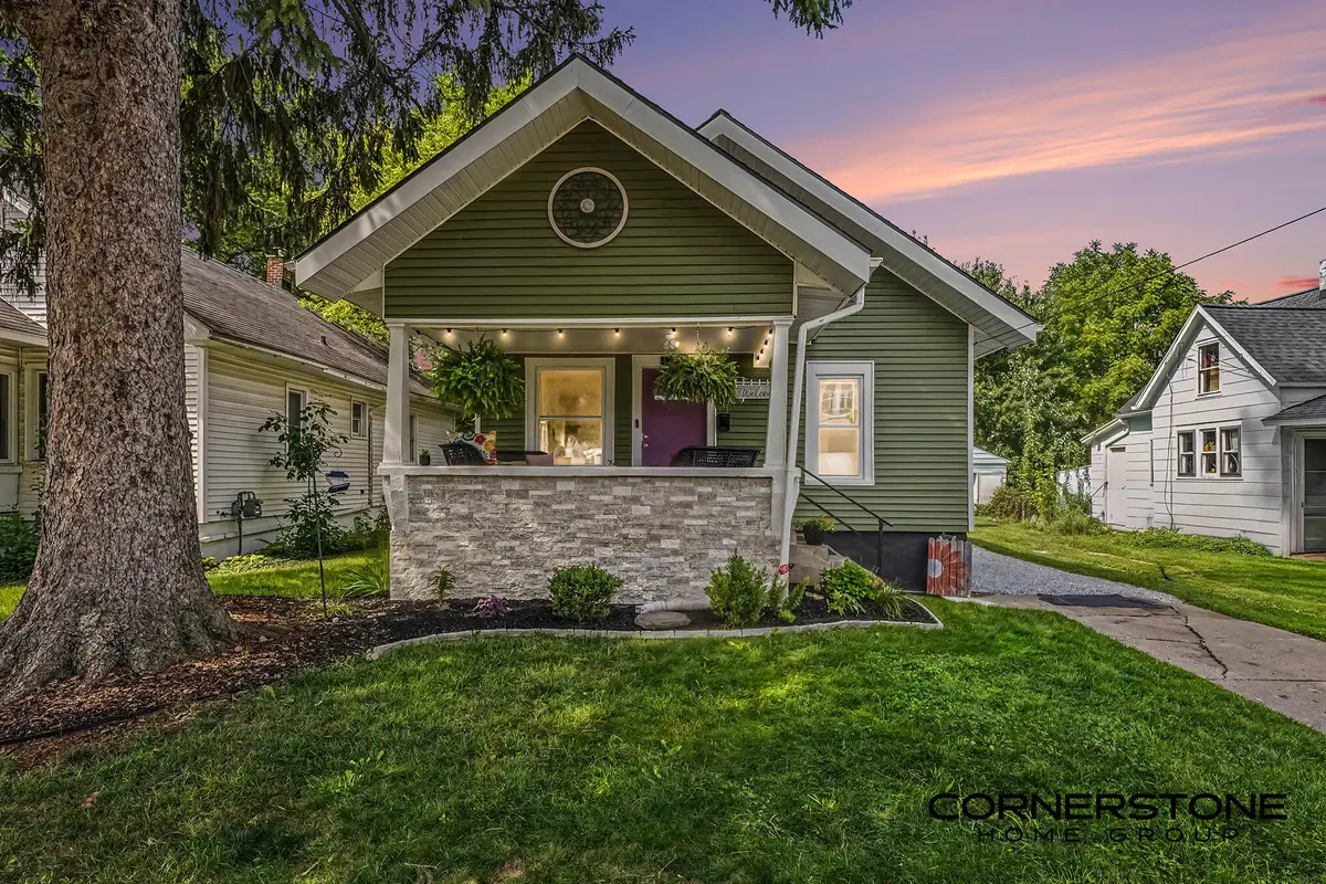 1349 Columbia Avenue Ne, Grand Rapids, MI 49505 - #1