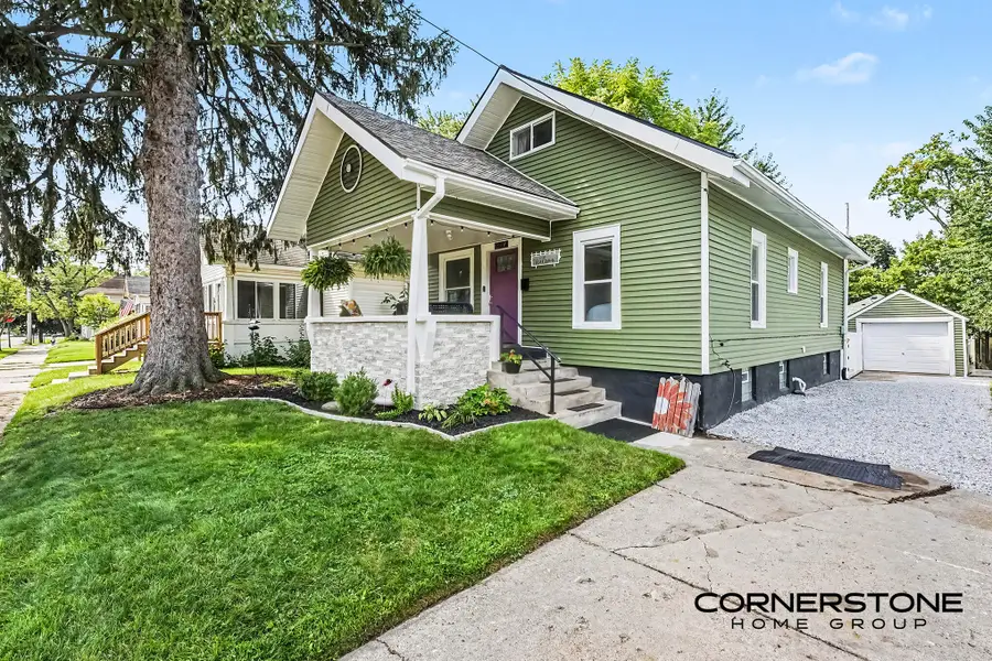 1349 Columbia Avenue Ne, Grand Rapids, MI 49505 - #2
