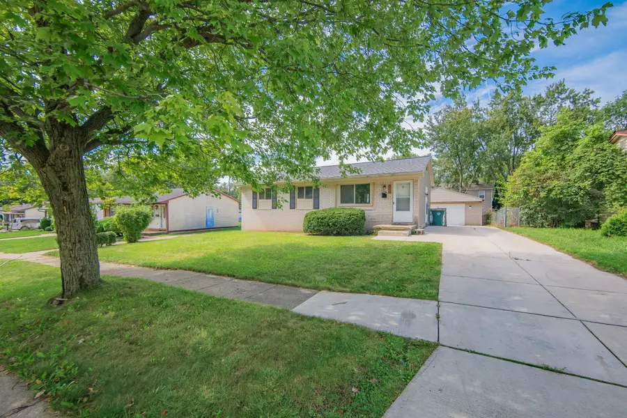 222 Kirk Avenue, Ypsilanti, MI 48197 - #2