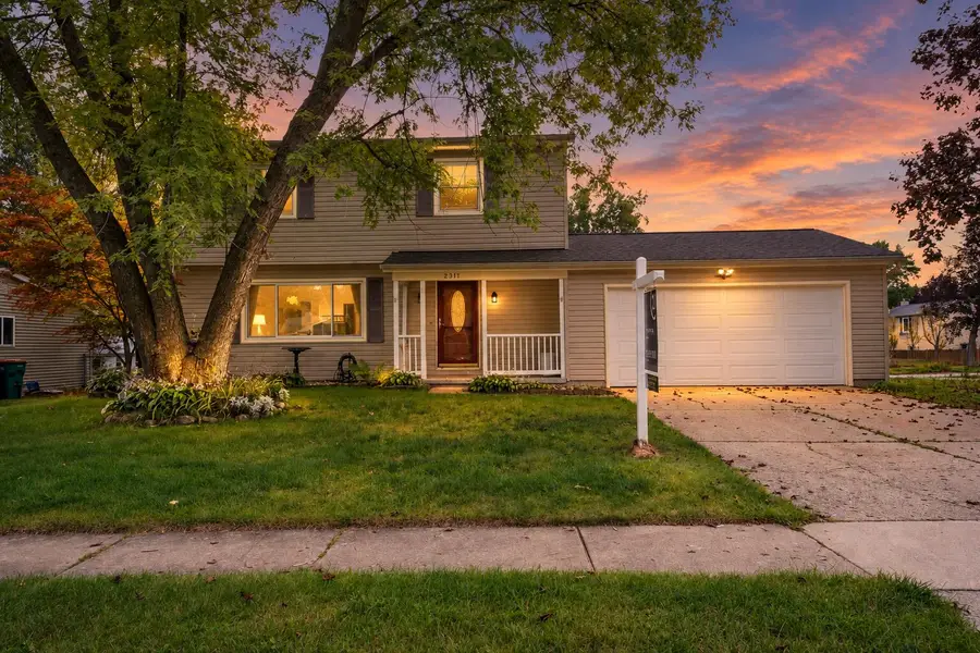 2311 Curtis Avenue, Portage, MI 49024 - #2