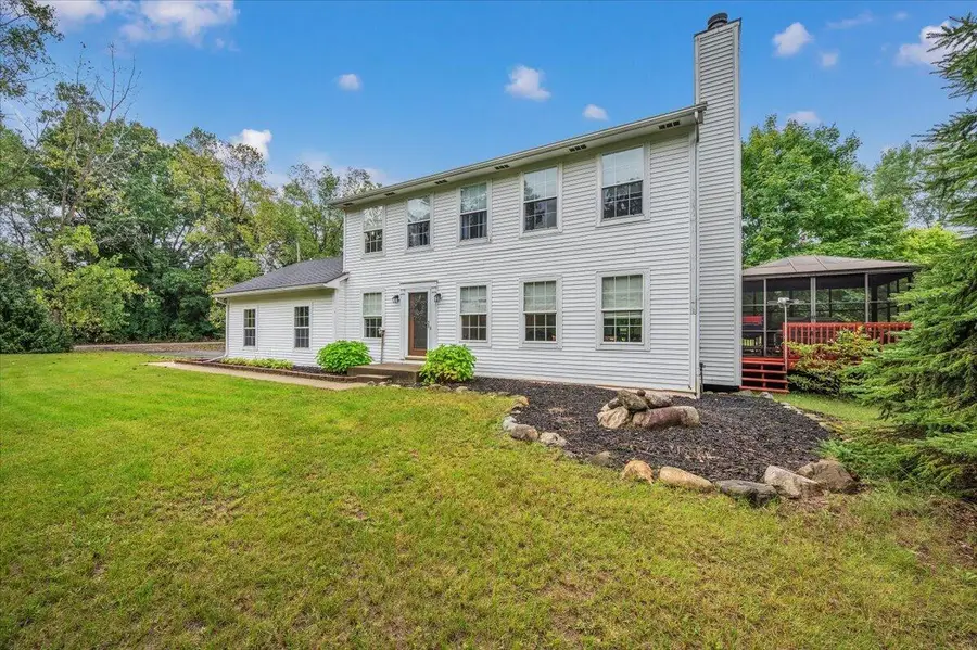 3100 Fry Road, Highland, MI 48357 - #3