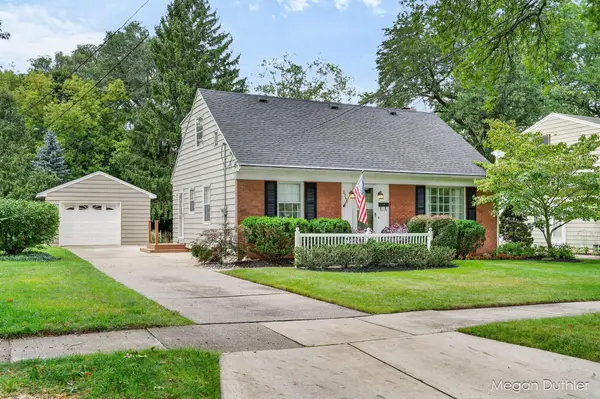 2345 Rosewood Avenue Se, Grand Rapids, MI 49506