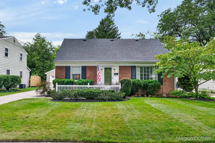2345 Rosewood Avenue Se, Grand Rapids, MI 49506 - #2