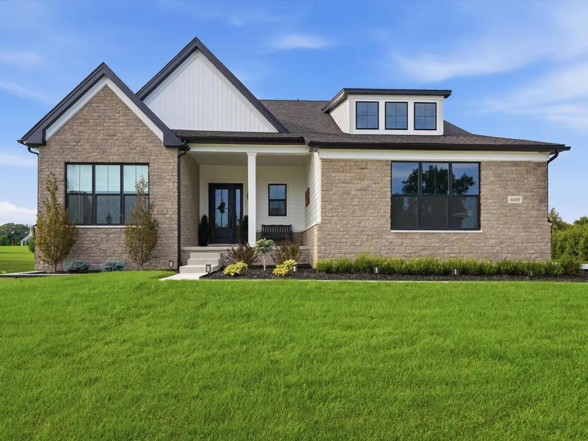 6089 Lincolnshire Drive, Saline, MI 48176 - #1