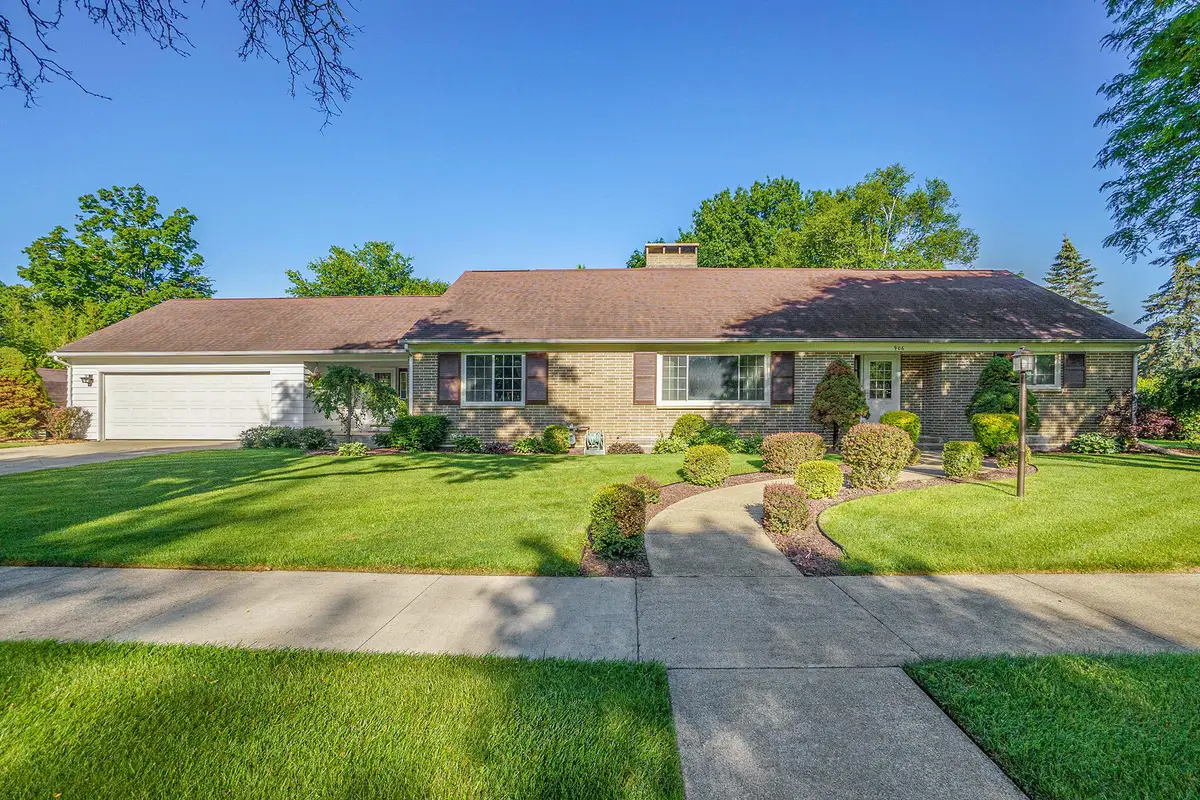 906 Walnut Street, Three Rivers, MI 49093 - #1