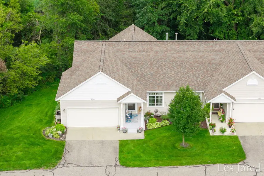 635 Raven Court, Middleville, MI 49333 - #2