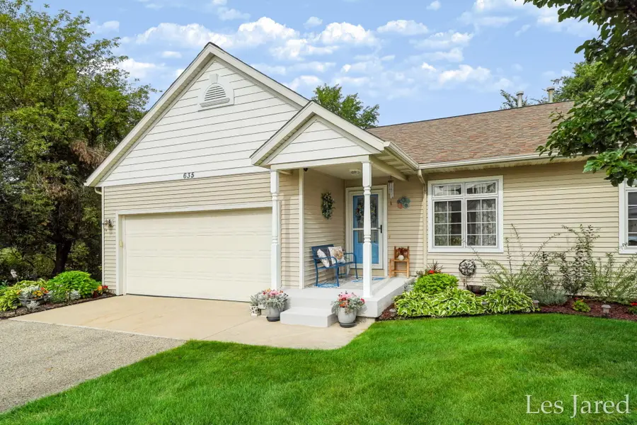 635 Raven Court, Middleville, MI 49333 - #3