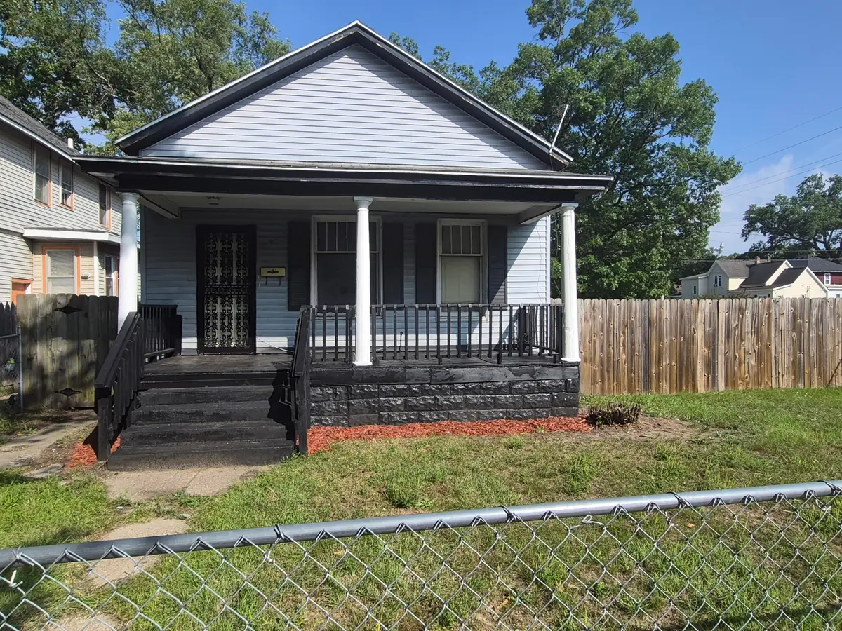 2340 Sanford Street, Muskegon Heights, MI 49444 - #1