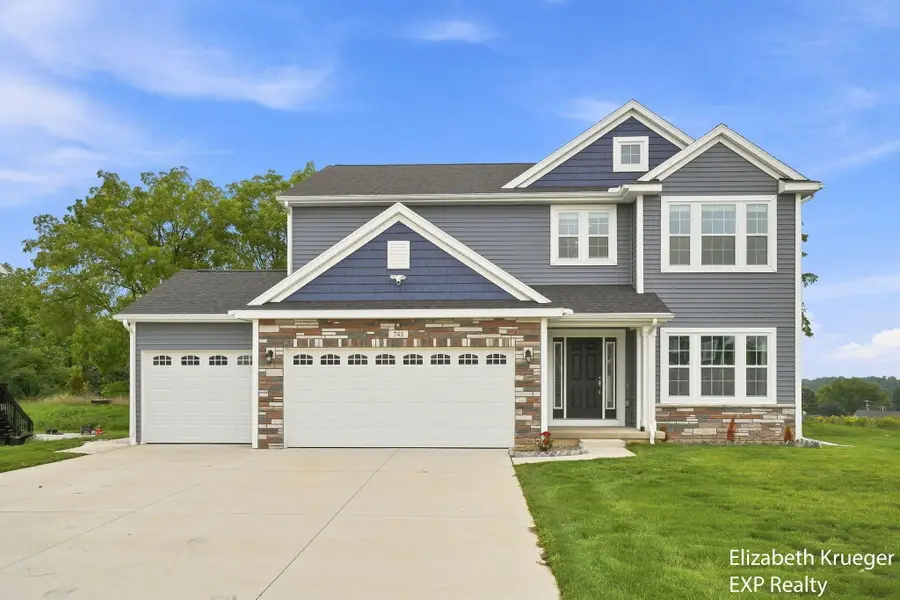 743 Petoskey Stone Drive Sw, Byron Center, MI 49315 - #3