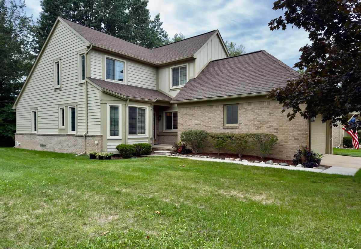 741 Red Maple Lane, Wixom, MI 48393 - #1