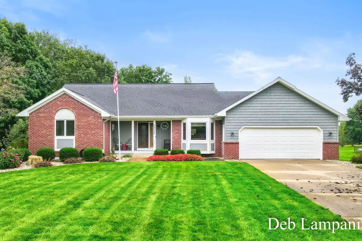 2008 Pleasant Pond Drive Sw, Byron Center, MI 49315 - #1