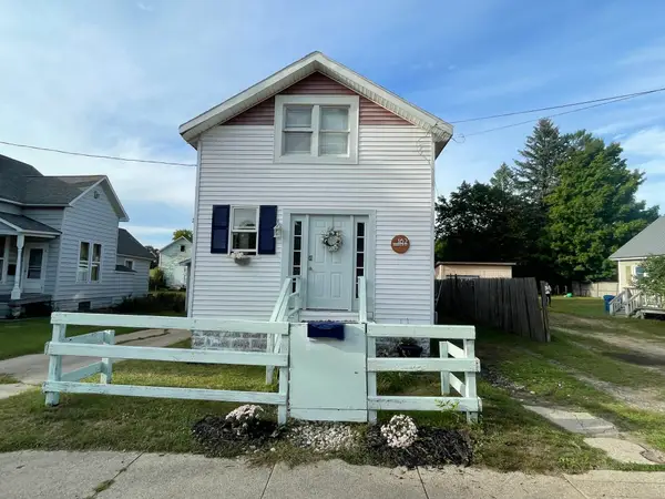 162 Harrison Street, Manistee, MI 49660