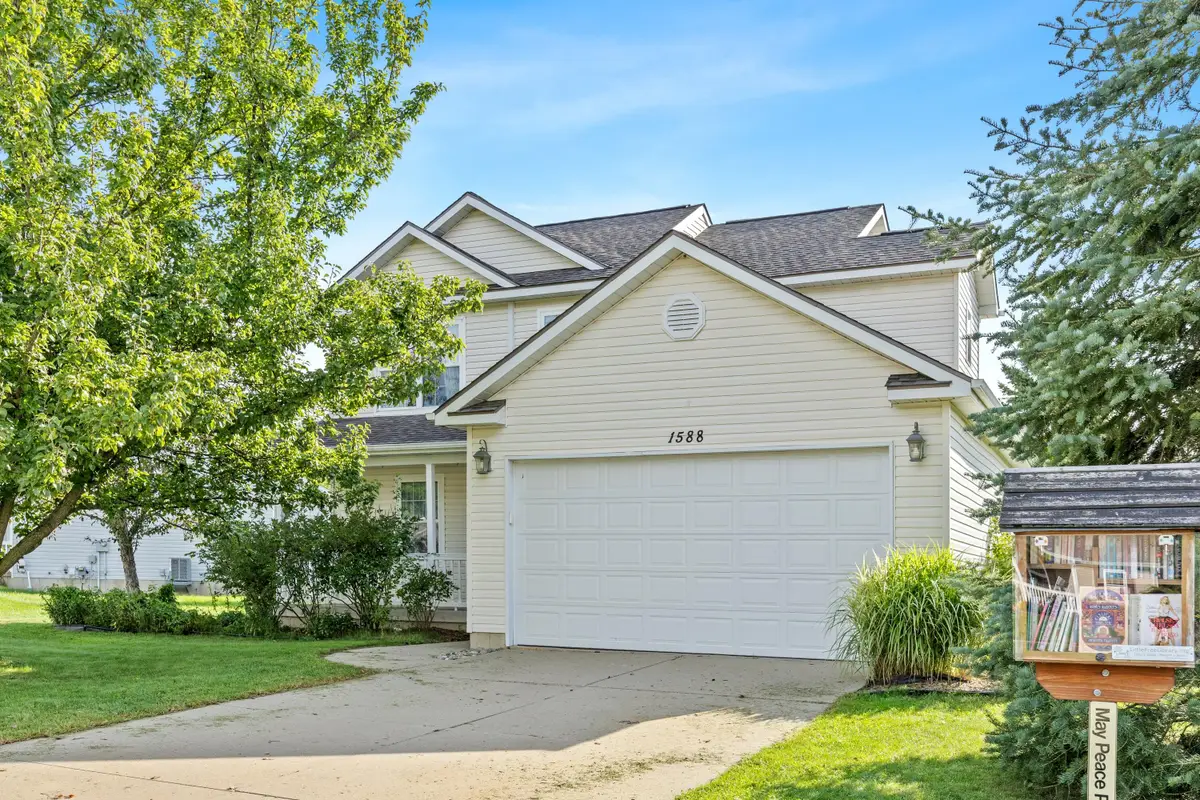 1588 Gander Hill Drive, Holt, MI 48842 - #1