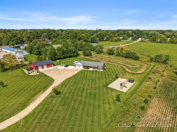 2908 Huddle Road, Lake Odessa, MI 48849