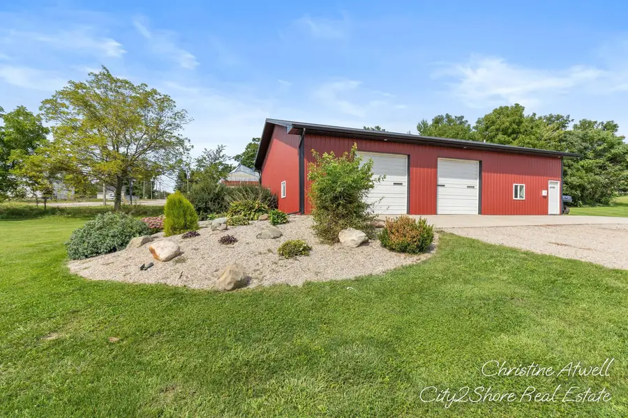2908 Huddle Road, Lake Odessa, MI 48849 - #3