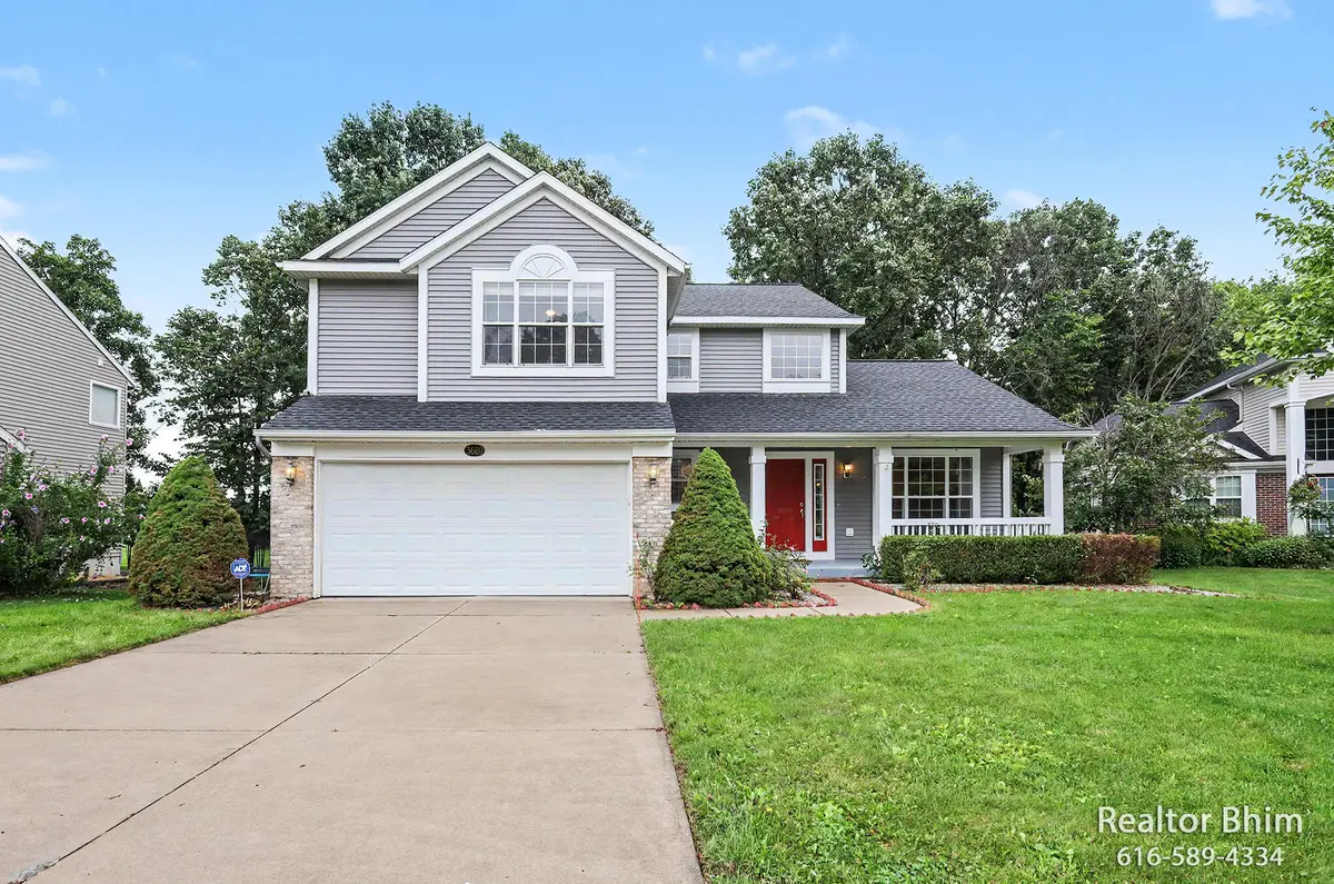 3689 Maple Hurst Drive Se, Kentwood, MI 49512 - #1