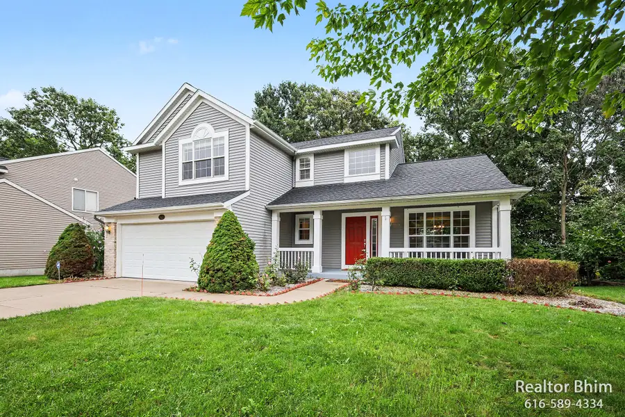 3689 Maple Hurst Drive Se, Kentwood, MI 49512 - #2