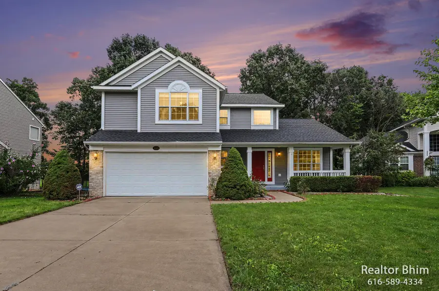 3689 Maple Hurst Drive Se, Kentwood, MI 49512 - #3