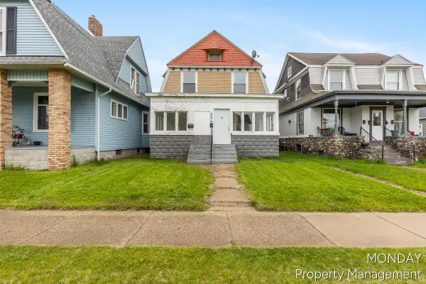 531 W Webster Avenue, Muskegon, MI 49440