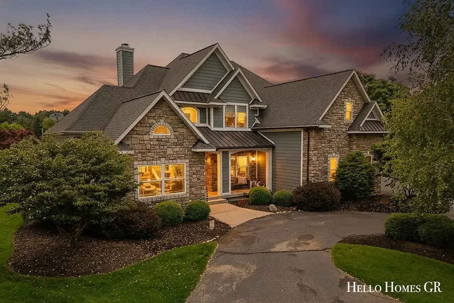 5327 Canyon River Drive Ne, Ada, MI 49301 - #2