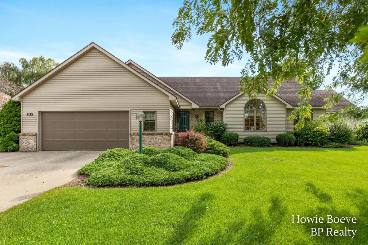 9112 Bluff Lake Street, Zeeland, MI 49464 - #1