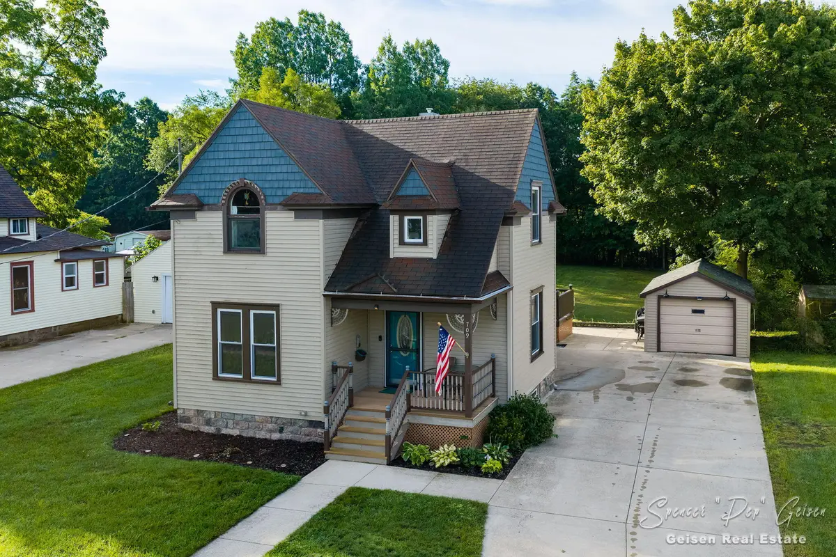709 Morton Avenue, Belding, MI 48809 - #1